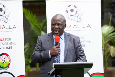 Alila rallies parliament to enact laws to curb match-fixing