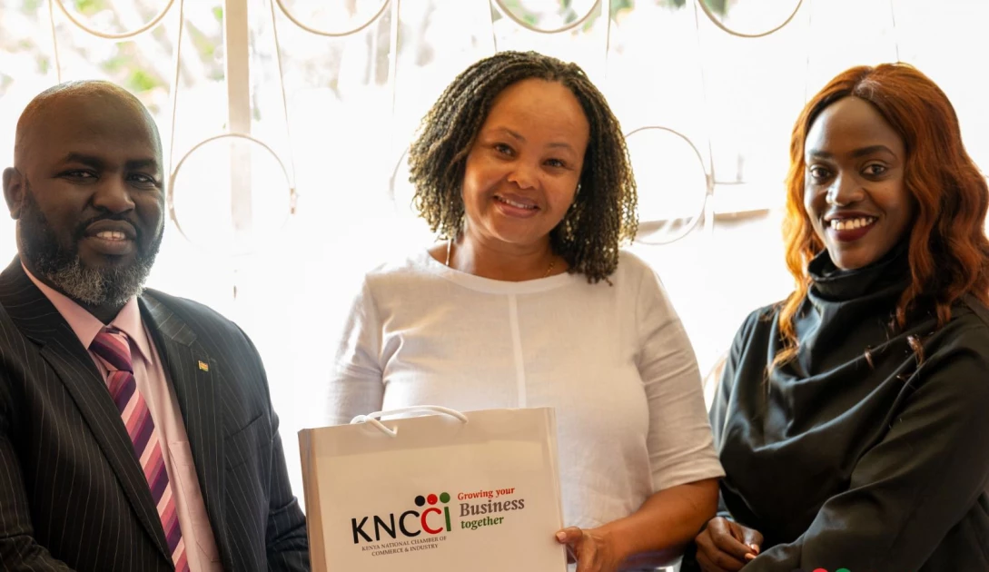 Contract farming conference gains traction with strategic partnerships from KNCCI and AKEFEMA Contract farming conference gains traction with strategic partnerships from KNCCI and AKEFEMA