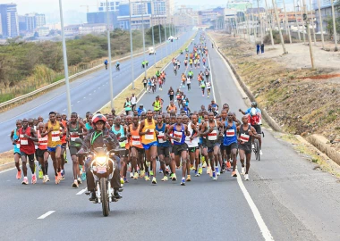 All systems go ahead of Athletics Kenya Thika meet on Thursday 