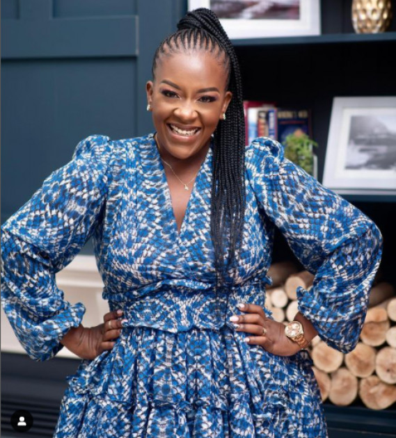 'I lost 8.7 liters of fat,' Youtuber Murugi Munyi reveals after Liposuction 'I lost 8.7 liters of fat,' Youtuber Murugi Munyi reveals after Liposuction