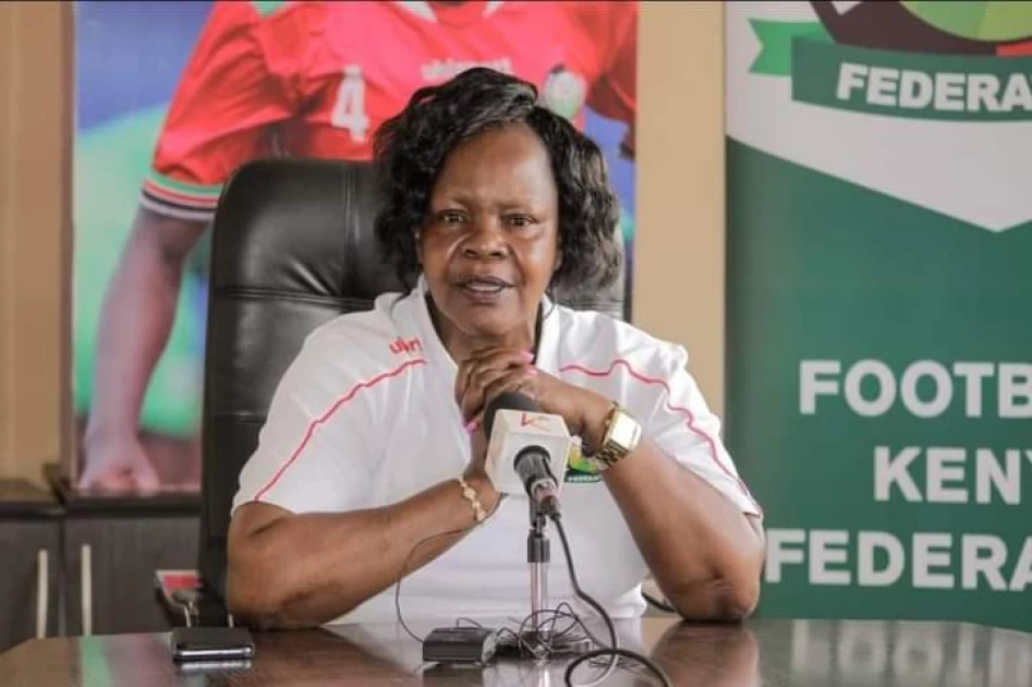 Court dismisses case seeking to axe Petra, Mwendwa from FKF presidential race Court dismisses case seeking to axe Petra, Mwendwa from FKF presidential race