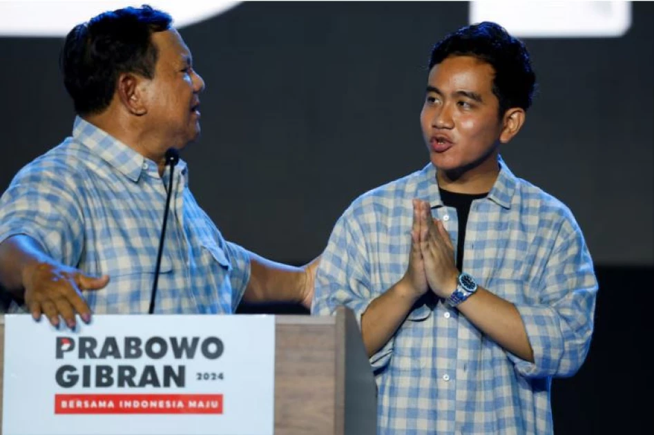 How Indonesia's outgoing President Jokowi steered son Gibran to vice presidency How Indonesia's outgoing President Jokowi steered son Gibran to vice presidency