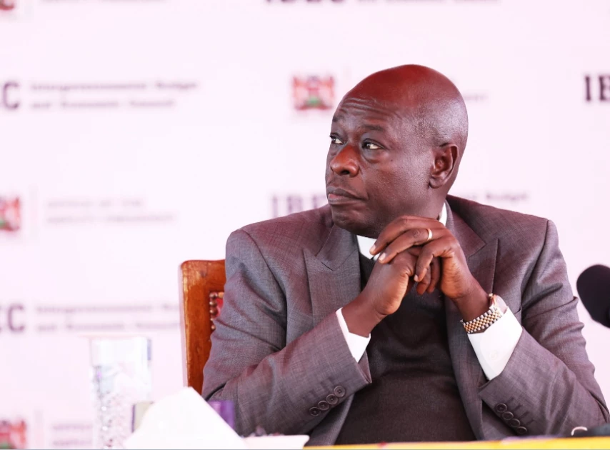 Petition challenging Gachagua impeachment to be mentioned in January