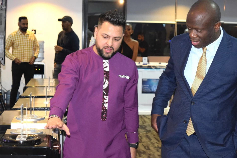VisionPlus Kenya launches first local plant for smart TVs and audio systems