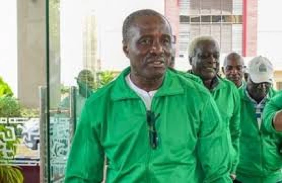 BETH ODUO TRIBUTE: Austin Oduor, kind-hearted and a gentleman per excellence