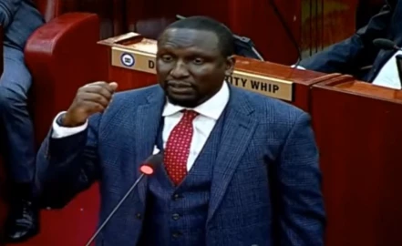 Senator Cheruiyot defends Ruto over Tata Chemicals closure