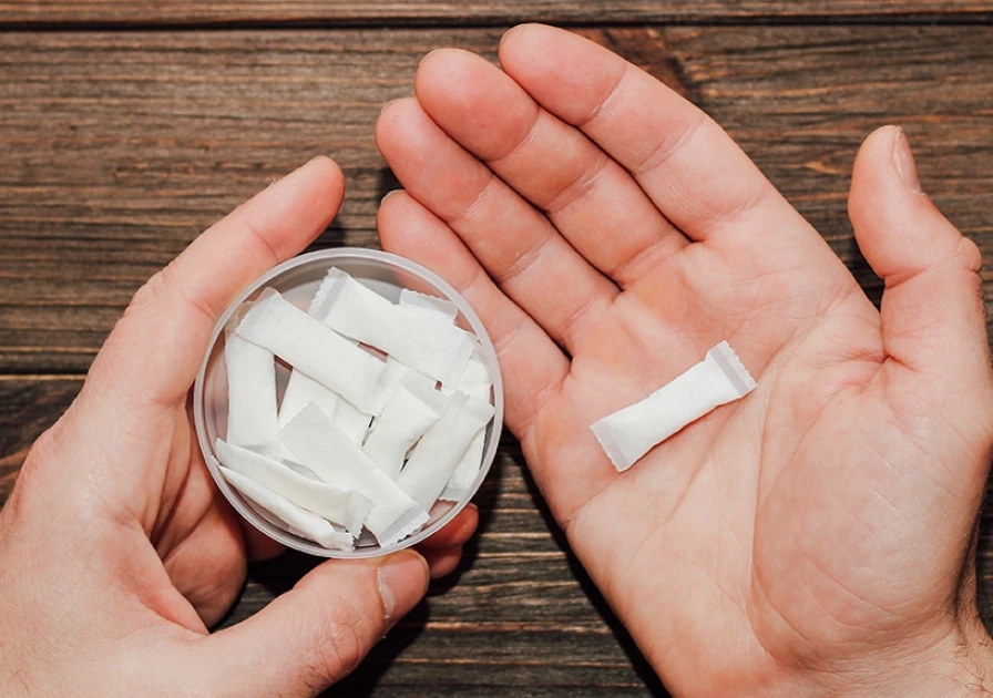 Nicotine pouches rise in popularity as US youth tobacco use hits 25-year-low