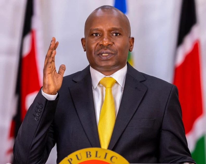 Parliament approves Kindiki's appointment as Deputy President, set to be sworn in Parliament approves Kindiki's appointment as Deputy President, set to be sworn in