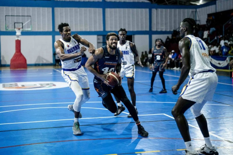 Gallant Nairobi City Thunder suffer first loss in Road to BAL qualifiers 