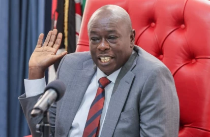 Gachagua: I wasn’t involved in Gen Z protests but fully support their cause