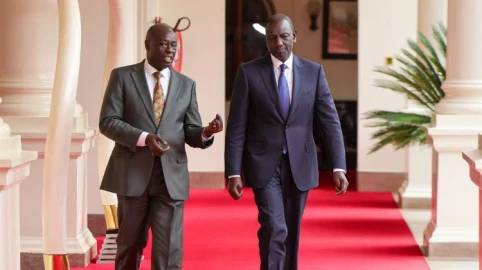 Uganda dismisses Gachagua claim linking Ruto to NTV, Daily Monitor shutdown