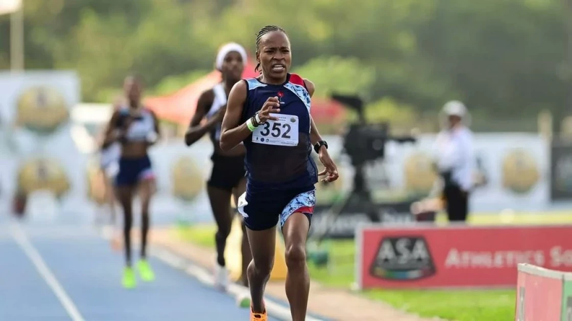 Kenya's Chepkogei places third in Cape Town Marathon, Xaba storms to title Kenya's Chepkogei places third in Cape Town Marathon, Xaba storms to title