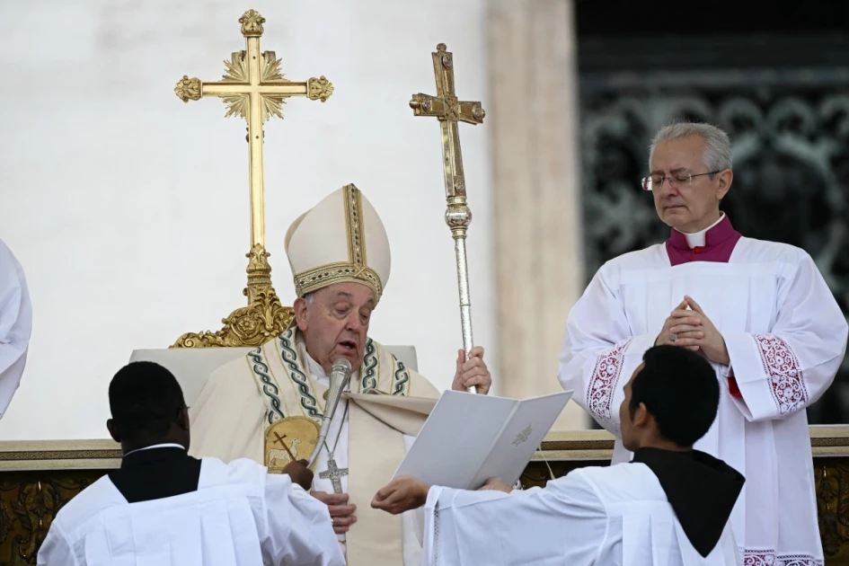 Pope Francis names 14 new saints Pope Francis names 14 new saints