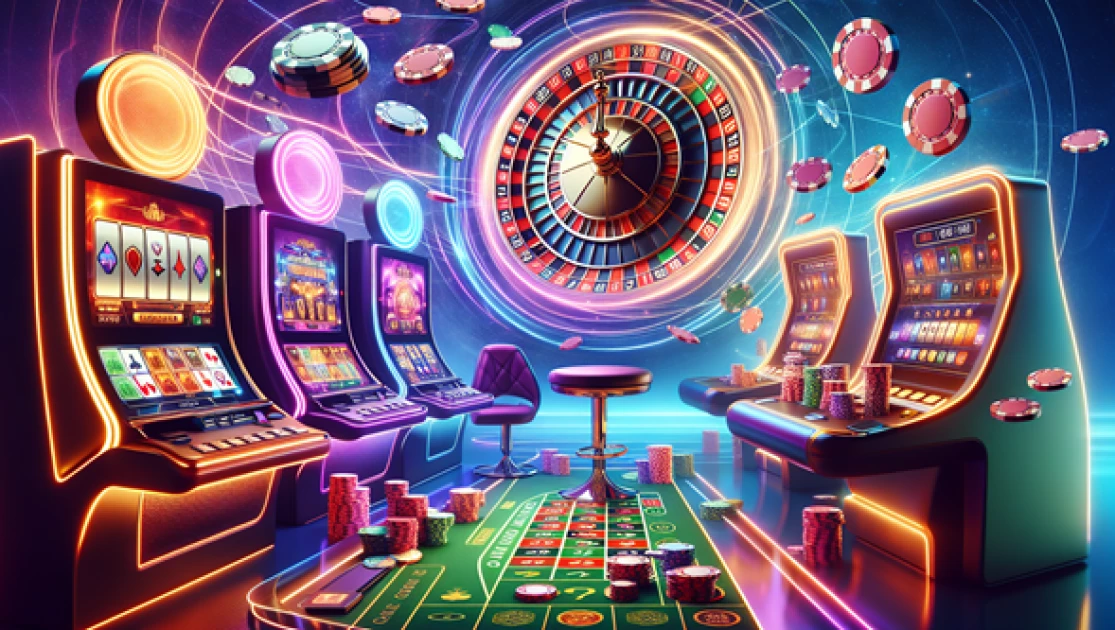 Reasons why you should try the top online casino games in 2024