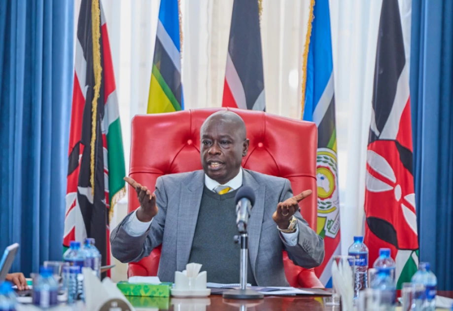 Gachagua calls out Ruto over 'culture of lies', accuses him of destroying education and health systems Gachagua calls out Ruto over 'culture of lies', accuses him of destroying education and health systems