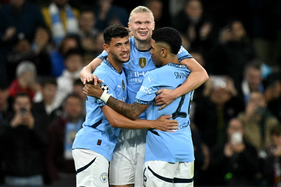 Man City's fresh faces offer hope of Madrid miracle