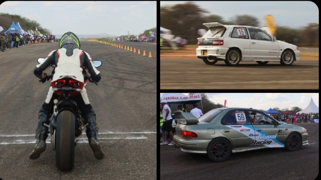 Kenya Vision 2030 faces backlash over comments on Masinga TT race Kenya Vision 2030 faces backlash over comments on Masinga TT race