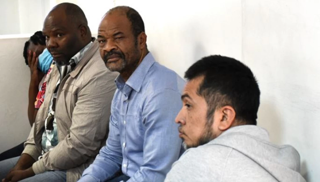 Kenyan woman, three foreigners charged with operating drug lab in Kajiado