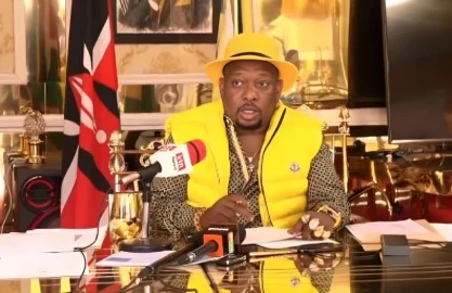 High Court declines urgent bid to bar Sonko from holding NEDP leadership position