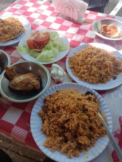 Luqman Notebook: No ugali in Dominican Republic…but La Bandera has me covered Luqman Notebook: No ugali in Dominican Republic…but La Bandera has me covered