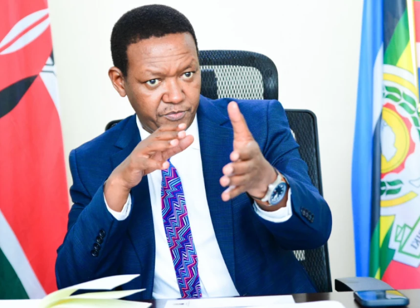 Gov't sending 500 nannies, 600 boda boda riders to the Gulf in latest labour export Gov't sending 500 nannies, 600 boda boda riders to the Gulf in latest labour export