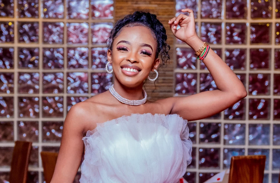 Citizen TV’s Azeezah named 'Media Personality of the Year' at Ghana awards Citizen TV’s Azeezah named 'Media Personality of the Year' at Ghana awards
