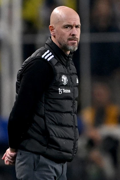 Under-fire Ten Hag blames injuries for derailing Man Utd Under-fire Ten Hag blames injuries for derailing Man Utd