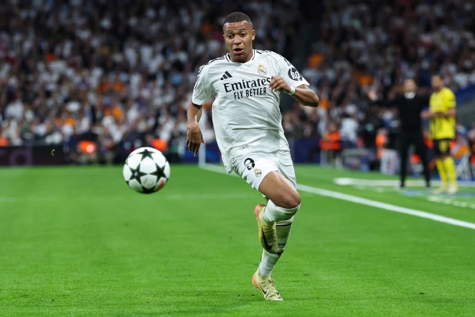 Mbappe dispels doubts before crucial Real Madrid Champions League clash Mbappe dispels doubts before crucial Real Madrid Champions League clash