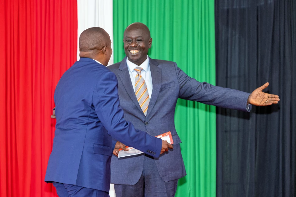 Blow to Gachagua as High Court greenlights swearing-in of Kindiki as DP