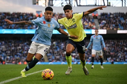 Spurs agree deal to sign Man City's Savinho