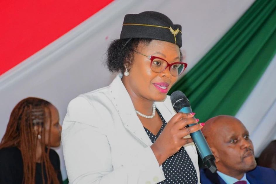 No MP votes in Parliament without receiving a call from the top - Wamuchomba