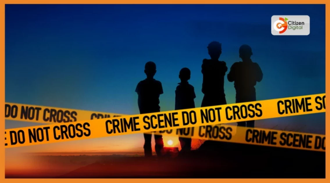 Machakos: Probe underway as farmhand is murdered in cold blood Machakos: Probe underway as farmhand is murdered in cold blood