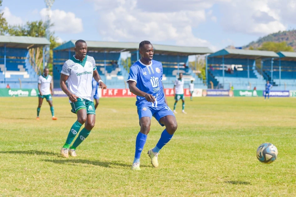Gor Mahia keen to bounce back after setback Gor Mahia keen to bounce back after setback