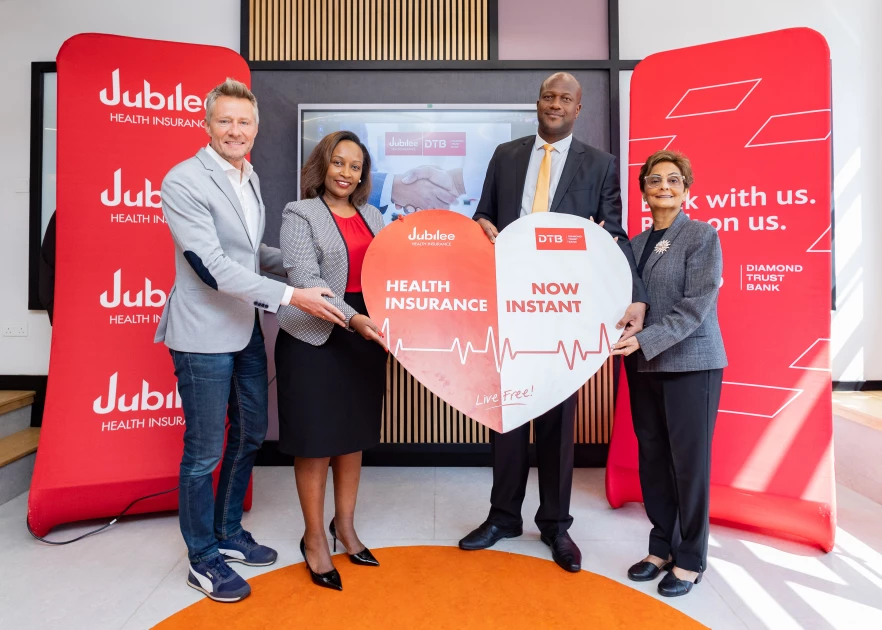 Jubilee Health Insurance unveils digital payment solution to enhance affordability