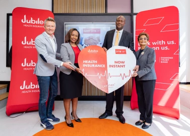 Jubilee Health Insurance unveils digital payment solution to enhance affordability