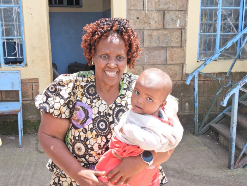 Mama Zipporah, Huruma Children's Orphanage founder, shares excruciating battle with cancer