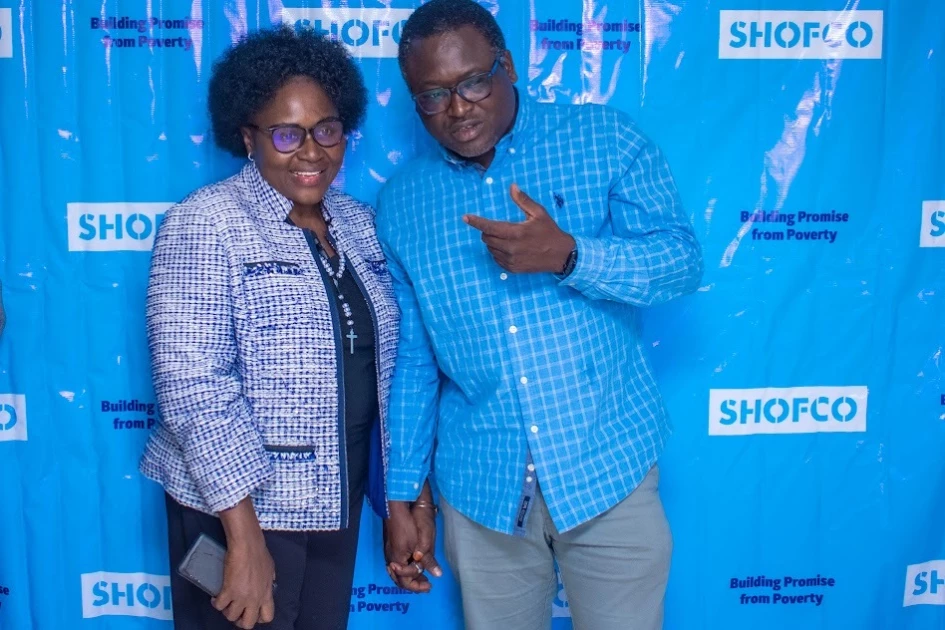 22 Ugandan MPs visit SHOFCO on benchmarking tour 