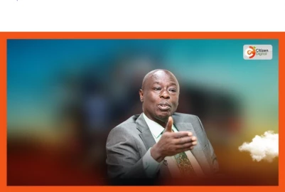 WATCH LIVE: Former DP Gachagua on Egesa FM