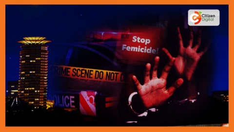 Rights activists call for gender justice in Kenya