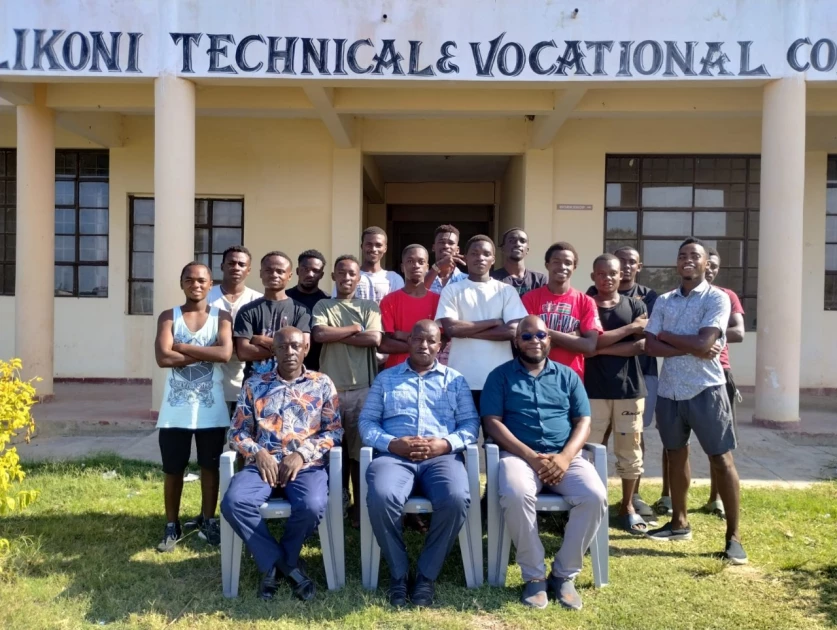 Likoni TVC raring to go ahead of KATTI national games Likoni TVC raring to go ahead of KATTI national games