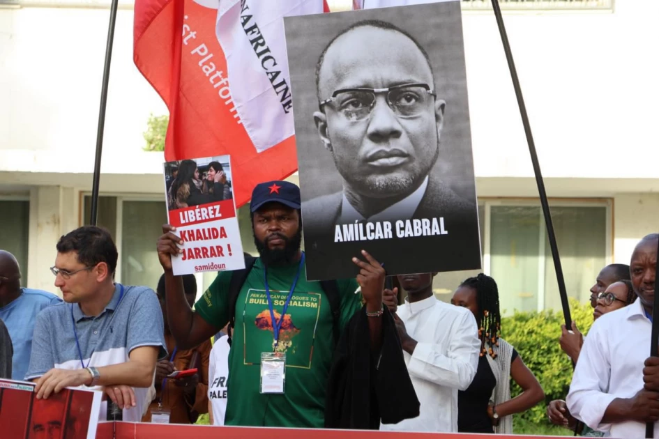 Booker Omole's Communist Party of Kenya vows to prosecute Pres. Ruto, rallies global community for support