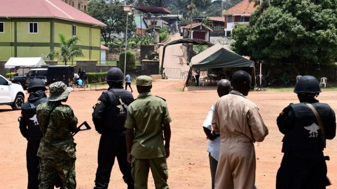 Suspected cult members kill eight in Uganda village Suspected cult members kill eight in Uganda village
