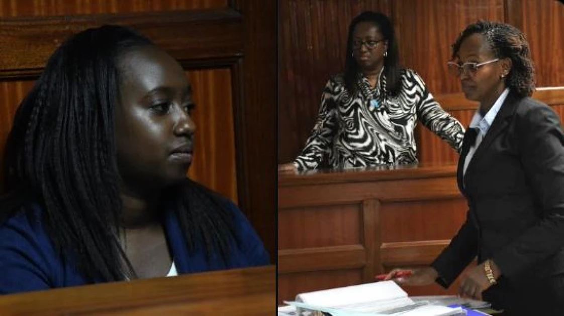 Asad Khan Murder Trial: Rally driver Maxine Wahome's mother testifies in court Asad Khan Murder Trial: Rally driver Maxine Wahome's mother testifies in court