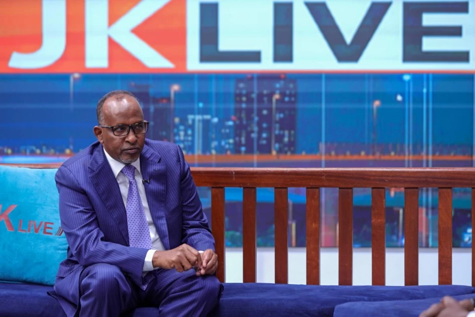 Gachagua invested more in creating enemies than friends, CS Duale says on his impeachment Gachagua invested more in creating enemies than friends, CS Duale says on his impeachment
