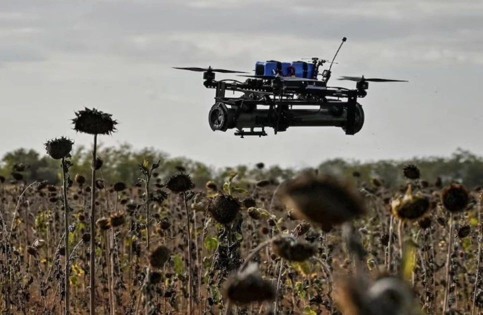 Ukraine rolls out dozens of AI systems to help its drones hit targets