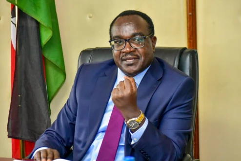 Mathematics to be made compulsory in senior schools, CS Migos says