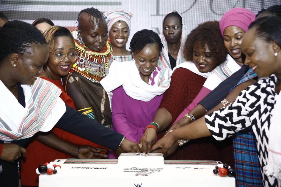 KAM and Carole Kinoti Foundation partner to boost Kenya’s sustainable fashion manufacturing