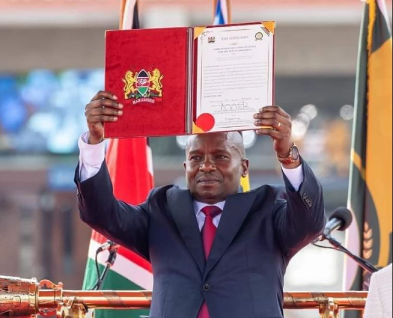 Prof. Kithure Kindiki: How the son of Irunduni village rose to Kenya’s second highest office Prof. Kithure Kindiki: How the son of Irunduni village rose to Kenya’s second highest office