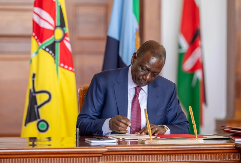 Ruto's office to hire consultants for Bottom Up Agenda implementation