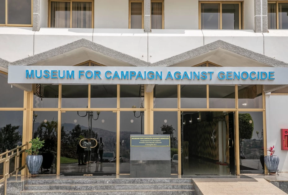 Inside Rwanda’s Campaign Against Genocide Museum